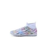 Белый и синий цвет (Шипы)