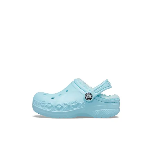 Crocs Classic Clog Children's Sandals Ice Blue Baby