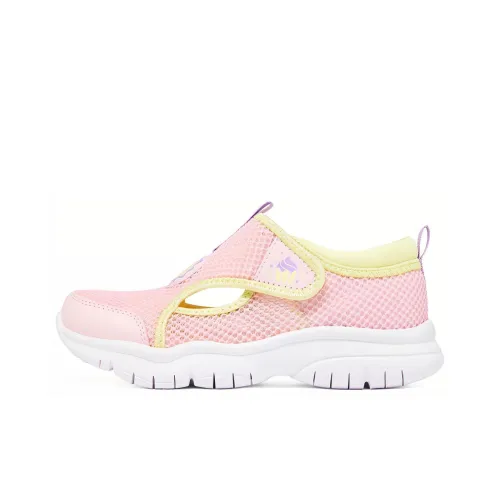 Skechers Flex Blast Детские Сандалии Розовые Подростки