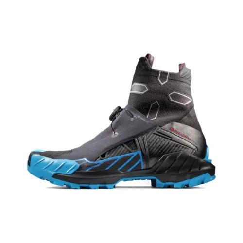 MAMMUT Eiger Speed Уличная обувь Черно-синяя Женская