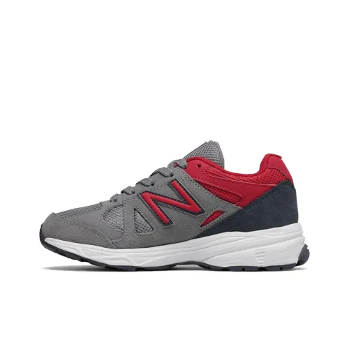 New Balance NB 888 Детская повседневная обувь Низкий топ Школьный возраст