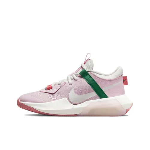 Nike Детская баскетбольная обувь MID Топ Унисекс