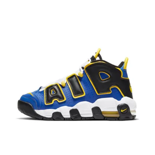 Nike Air More Uptempo Детская баскетбольная обувь MID Топ Унисекс