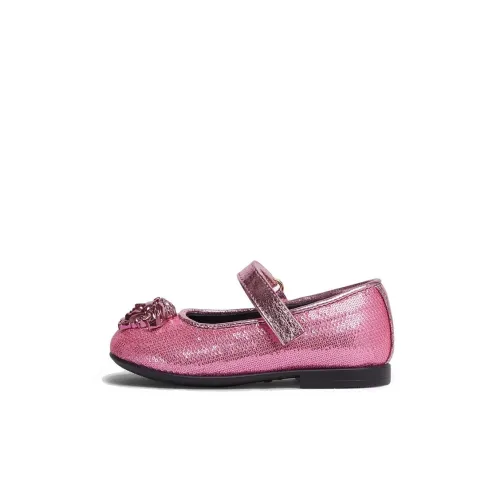 VERSACE Низкий Топ Kids Lifestyle Shoes Розовый Детский