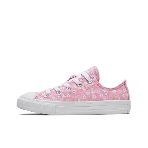 Converse Chuck Taylor All Star Детские кеды Низкие Топы для школьников