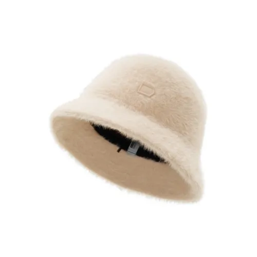 Bananain Полиамид Полиэстер Шляпы ведра Женские