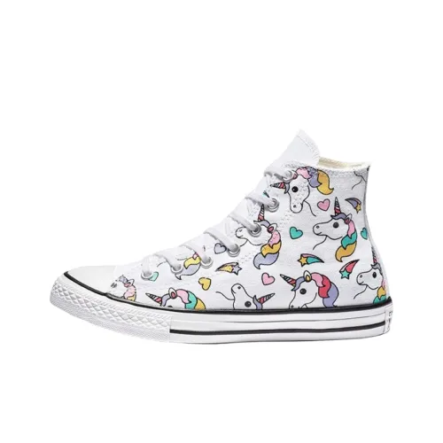 Конверс Детские кеды High Top Унисекс