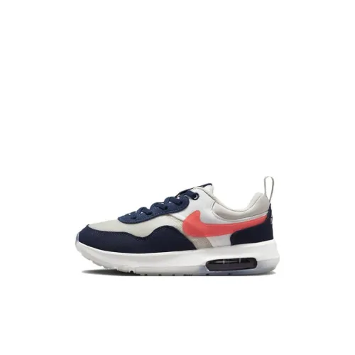 Nike Air Max MOTIF Детская повседневная обувь Низкий топ Предшкола