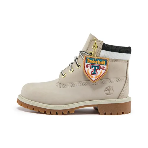 TIMBERLAND Детские ботинки для школы