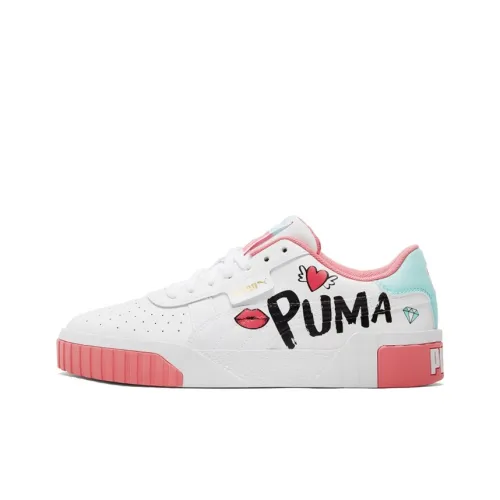 PUMA Детские Скейтбординги Низкий Топ Школьный возраст