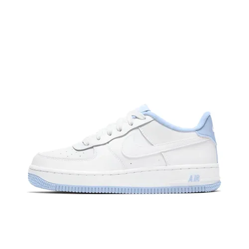 Nike Air FORCE 1 Детские Скейтбординги Низкий Топ Унисекс