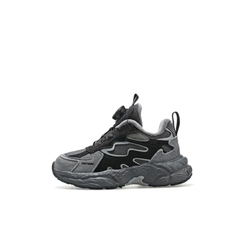 Shepherd Амортизаторы Shock Abrasion Resistant Slip Resistant Низкий Топ Детские беговые кроссовки Детский