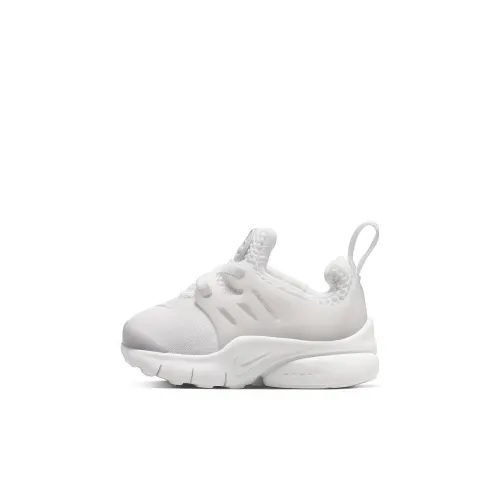 Nike Air Presto Low Топ Обувь для малышей Белый Infant And Toddler