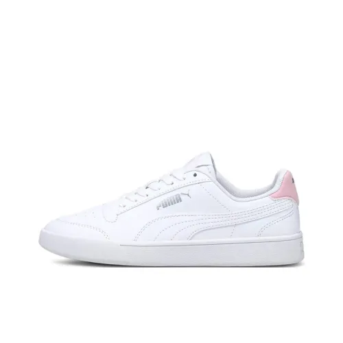 PUMA Shuffle Детские Скейтбординги Низкий Топ Школьный возраст