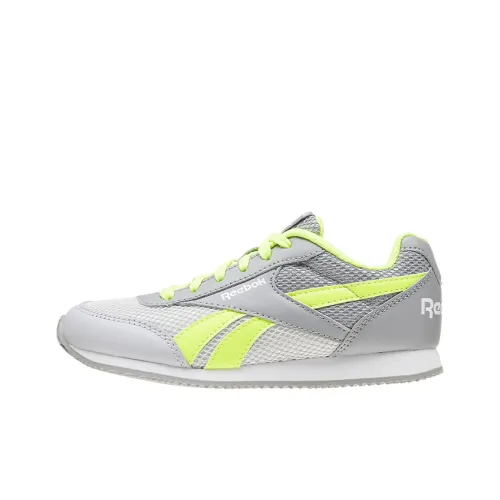 Reebok Royal Cl Jogger 2 Детская беговая обувь Низкий топ Школьный возраст