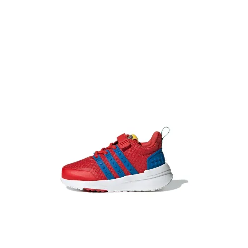 Adidas Racer Tr 1,0 Low Топ Обувь для малышей Infant и Toddler