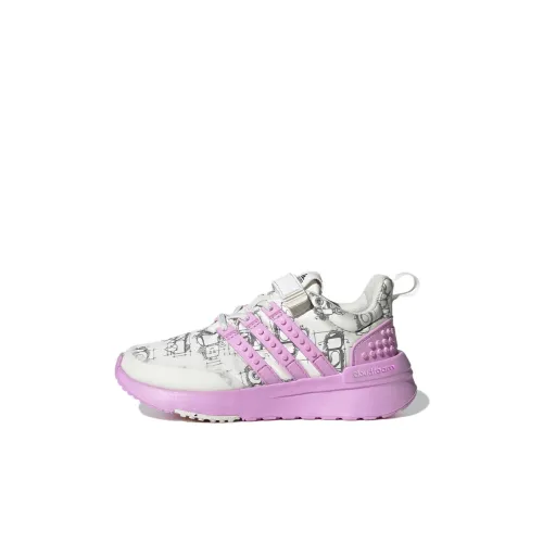 Adidas Racer Tr K Детская беговая обувь с низким верхом Kids