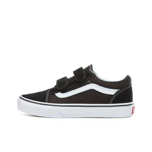 Vans Детские Скейтбординги Низкие Топы Унисекс