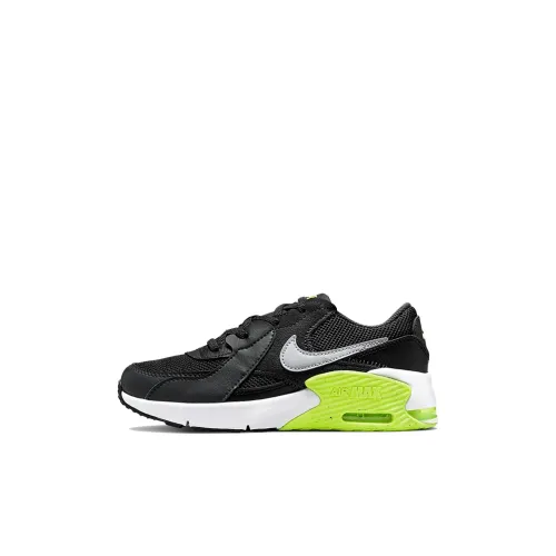 Nike Air Max Excee Детская повседневная обувь Низкий топ Предшкола