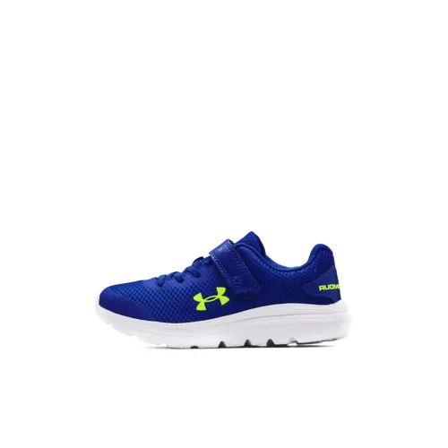 Under Armour Surge 2 Детская беговая обувь Низкий топ Предшкольная