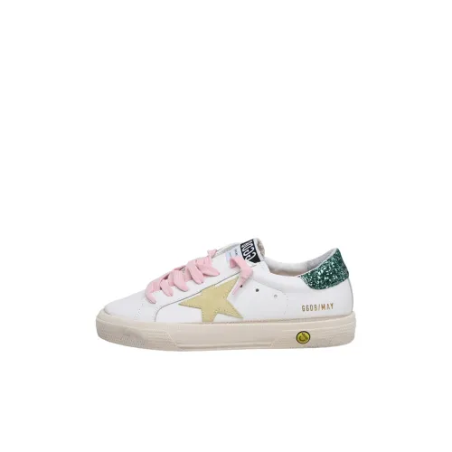 Golden Goose Детские Скейтбординги Low Топ Kids