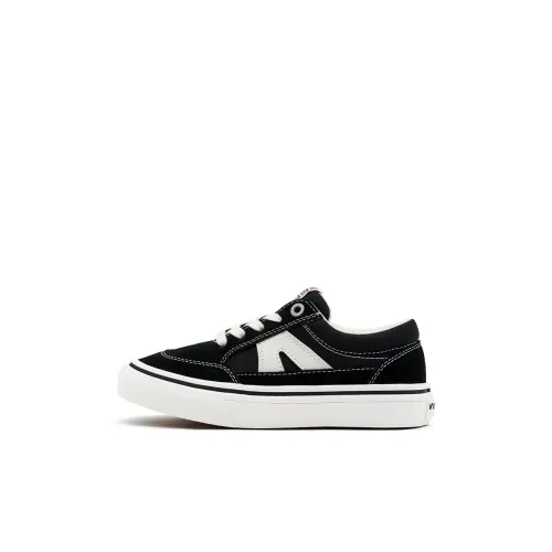 Vision Street Wear Stick Детские Скейтбординги Низкий Топ Черный Kids
