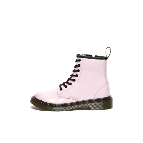 Dr.Martens 1460 Детские кожаные сапоги для дошкольников
