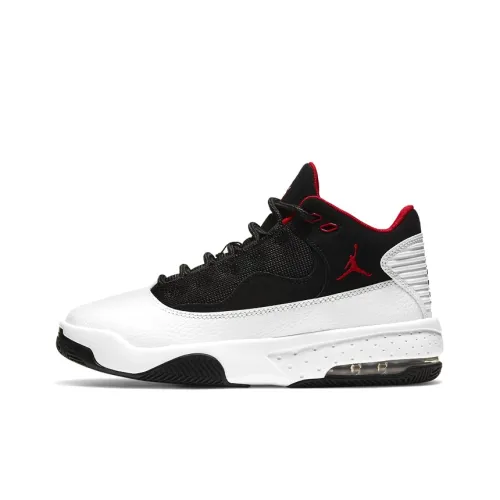 Jordan Max Aura 2 Детские баскетбольные кроссовки MID Топ Унисекс