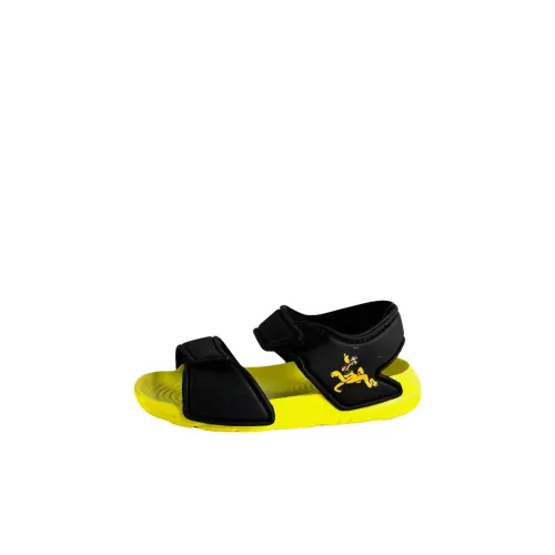 Adidas Altaswim Устойчивая к истиранию Низкая Обувь для малышей Baby