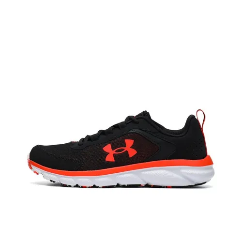 Under Armour Детская беговая обувь с низким верхом для школьного возраста