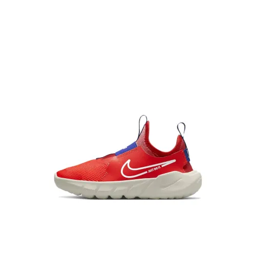 Nike Flex Runner 2 Детские беговые кроссовки MID Топ Пре-школа