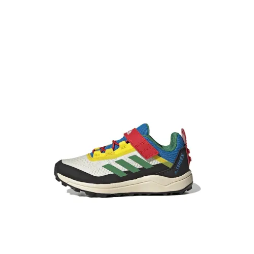 adidas Terrex Agravic Детская беговая обувь с низким верхом Kids