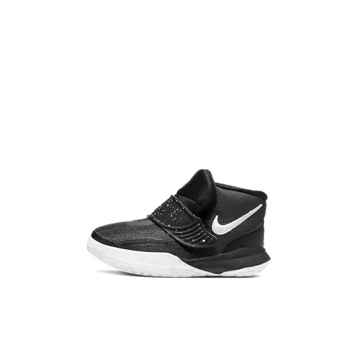 Nike Kyrie 6 High Топ Обувь для малышей Черный Infant и Toddler