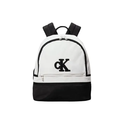 Calvin Klein Рюкзаки Черно-белый Kids