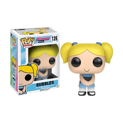 Funko Пузырьки POP! Collection Анимация Суперкрошки Чиби-фигурки