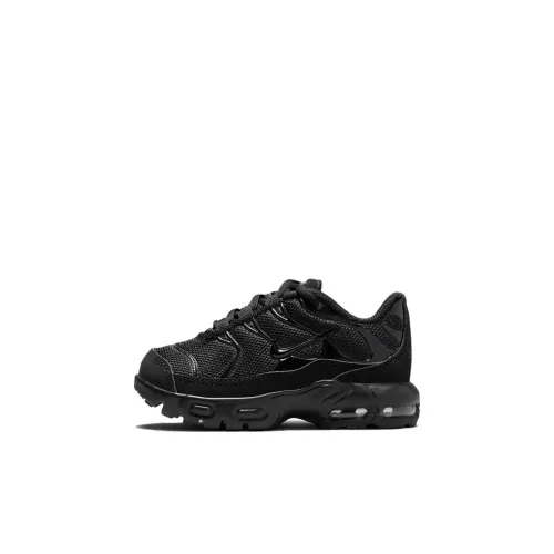 Nike Air Max Plus Low Топ Обувь для малышей Infant и Toddler