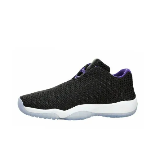 JORDAN Future Детские баскетбольные кроссовки Low Топ для школьников
