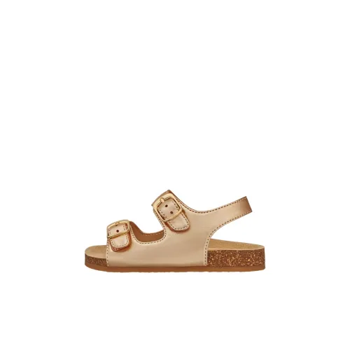 DIOR Низкие топовые сандалии Золото Infant и Toddler