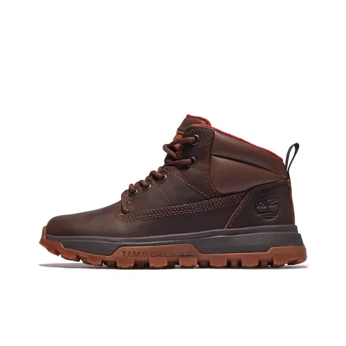 TIMBERLAND Детские ботинки для школы