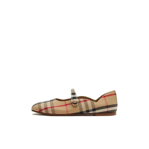 Burberry Детская повседневная обувь Low Top Kids