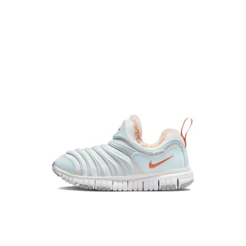 Nike Dynamo Free Детская повседневная обувь Низкий топ Предшкола