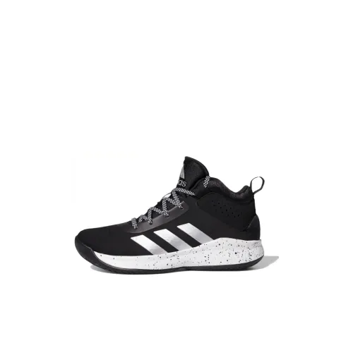 Adidas Cross Em Up 5 Детские баскетбольные кроссовки Low Топ Kids