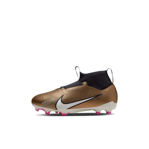 Nike Mercurial Superfly 9 Детские футбольные бутсы MID Топ Kids