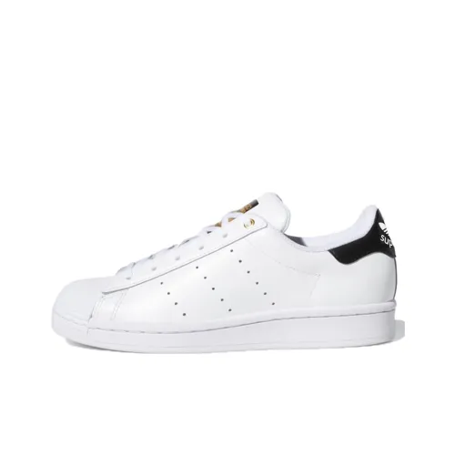 Adidas Originals STAN SMITH Collection J Low Топ Детские Скейтбординги Белый черный Подростки