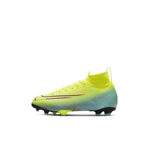Nike Mercurial Superfly 7 Детские футбольные бутсы High Топ Kids