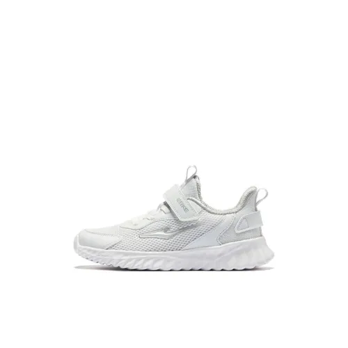 ERKE KIDS Беговые кроссовки Low Top Белые Kids