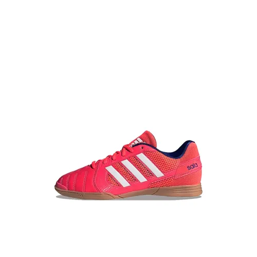 Adidas Top Sala Дышащие Низкие Футбольные Бутсы для Детей