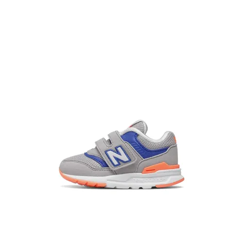 New Balance NB 997H Low Топ Обувь для малышей Облачный серый Infant And Toddler