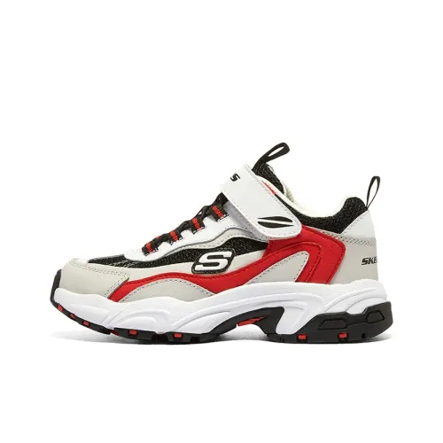 Skechers Kids' Кэжуал Низкий Топ Школьный