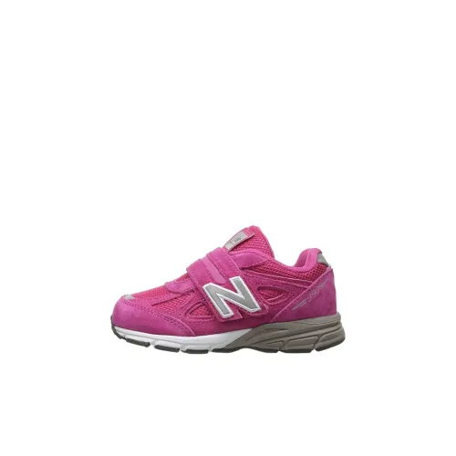 New Balance NB 990 V4 Обувь для малышей Низкий топ Детский